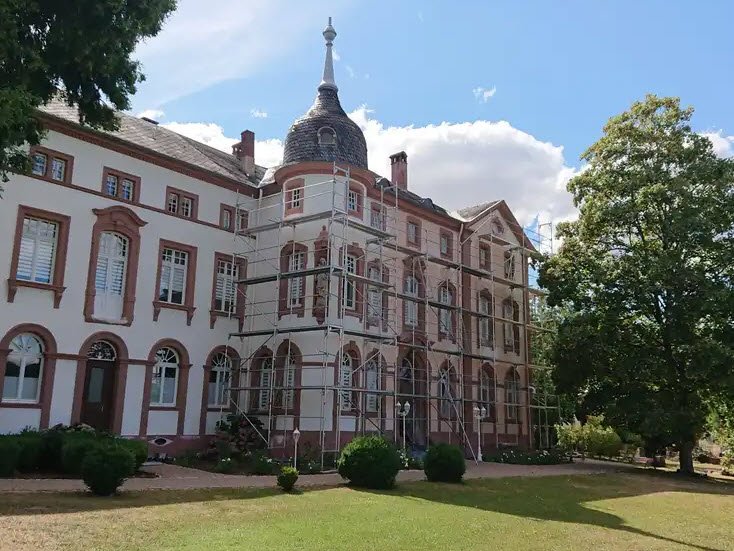 Schloss Ayl, Ayl, Germany